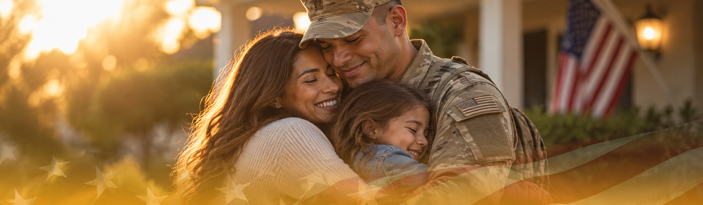 Dallas immigration attorney consulting with a client about military parole in place