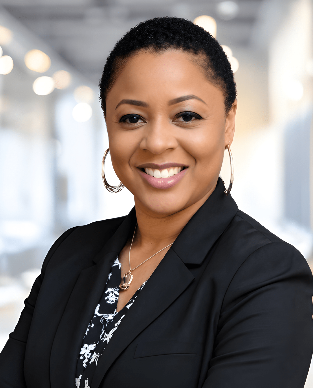 Katrina D. Moore, immigration attorney at Akula & Associates