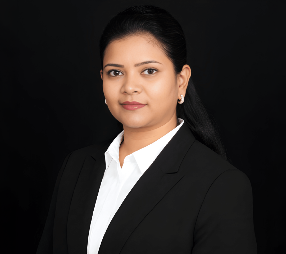 Anita Gandavadi, Akula & Associates team member