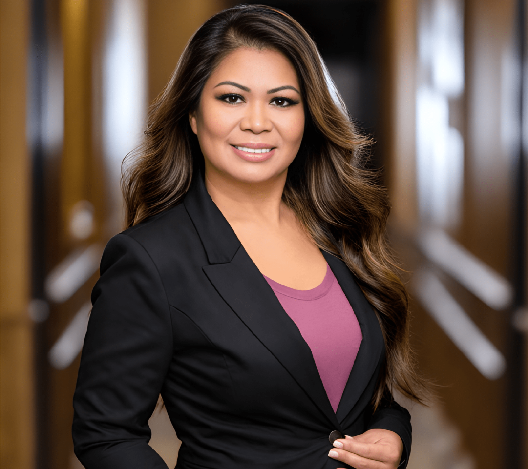 Christie Sourivong, Akula & Associates team member