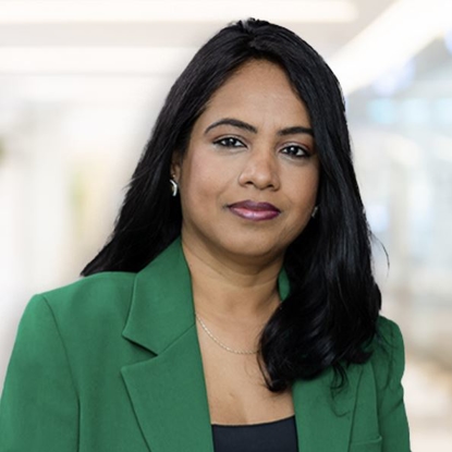 Kavitha Akula, immigration attorney at Akula & Associates