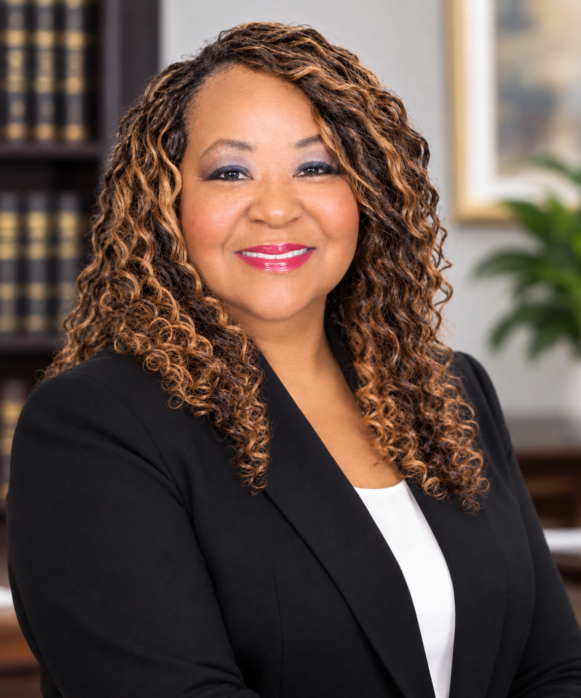 Inella Coleman, Akula & Associates team member