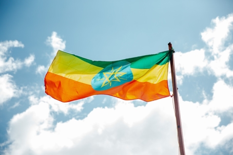 Flag of Ethiopia