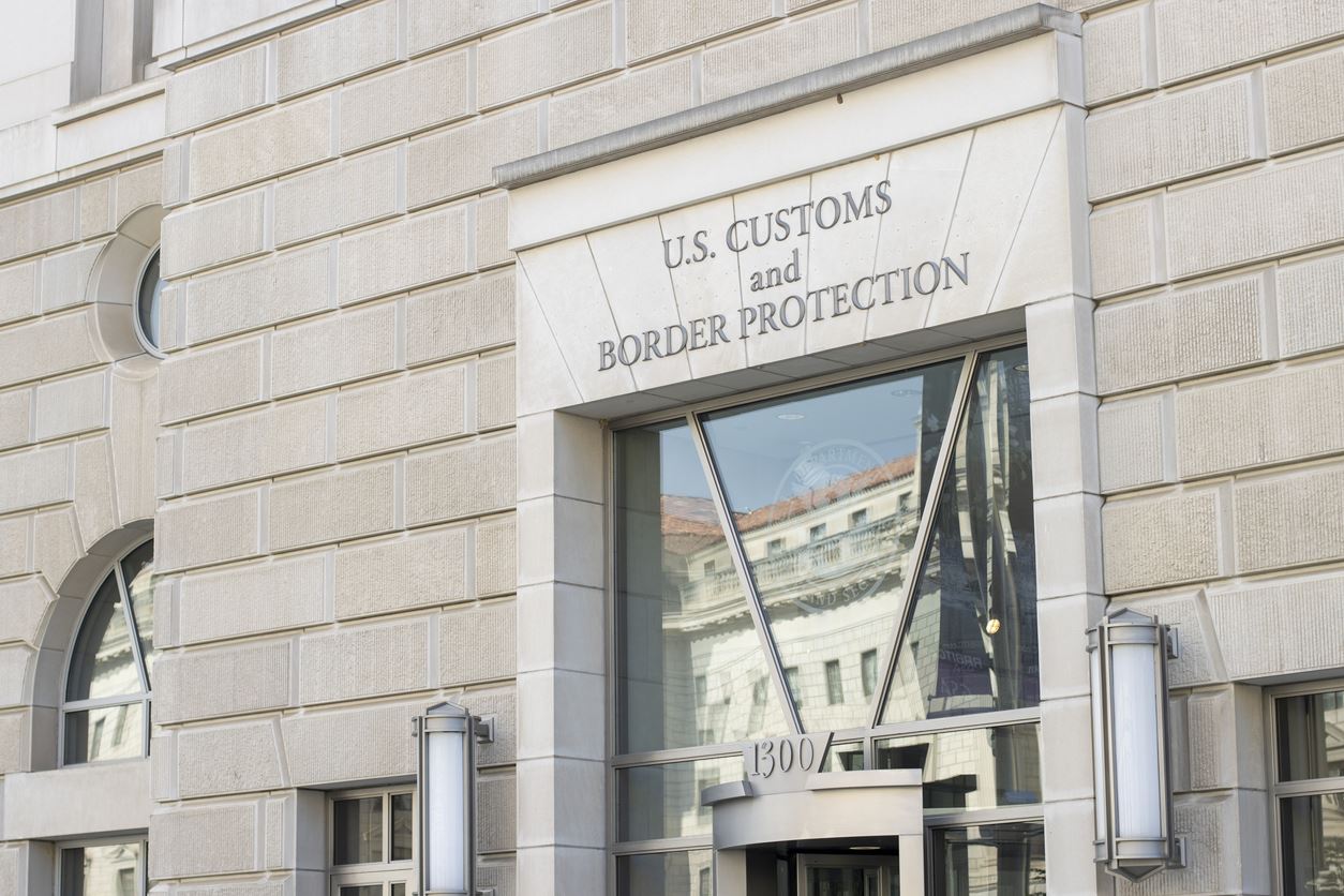 Admission to the United States and Correcting Form I-94