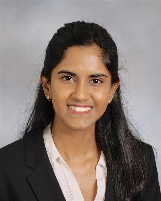 Pravalika Balaram - Law Clerk