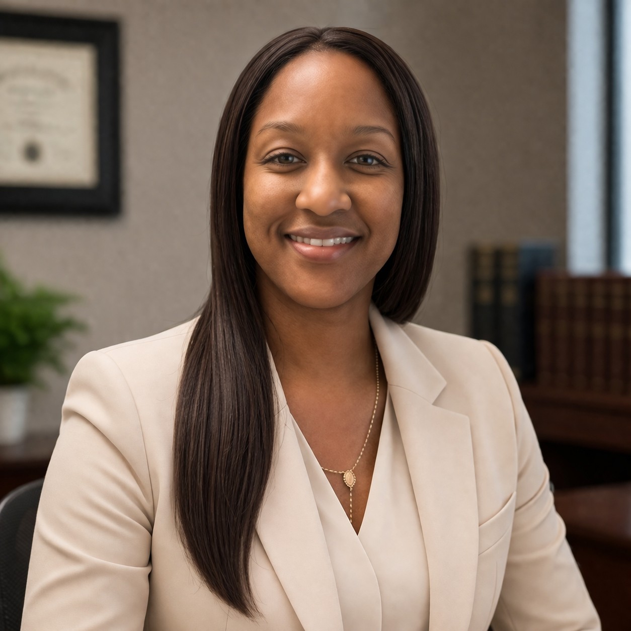 Susan Basemera - Office Manager